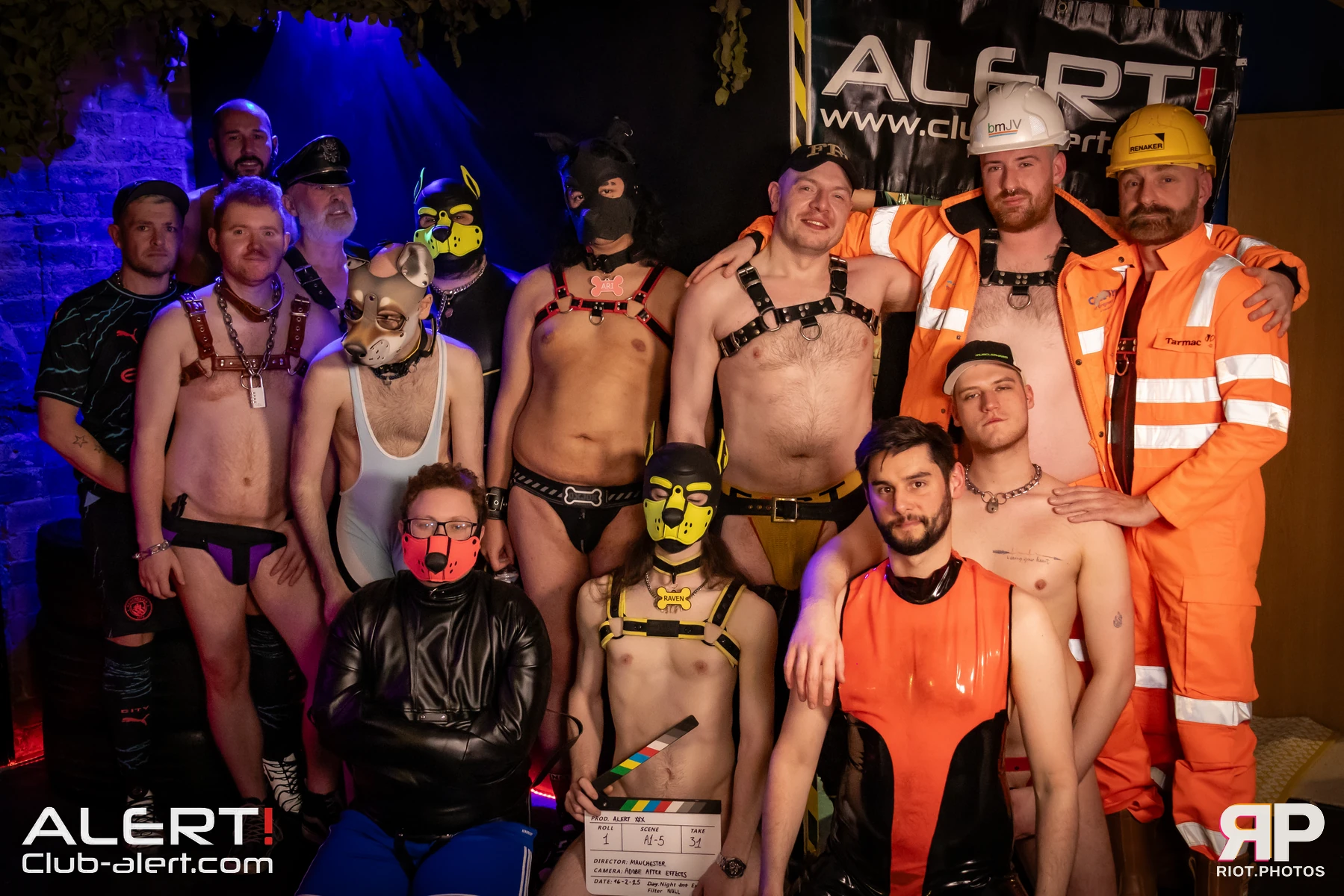 Alert! Promo Shoot — 16 Feb 2025, Fluffy Riot photography — photo 34