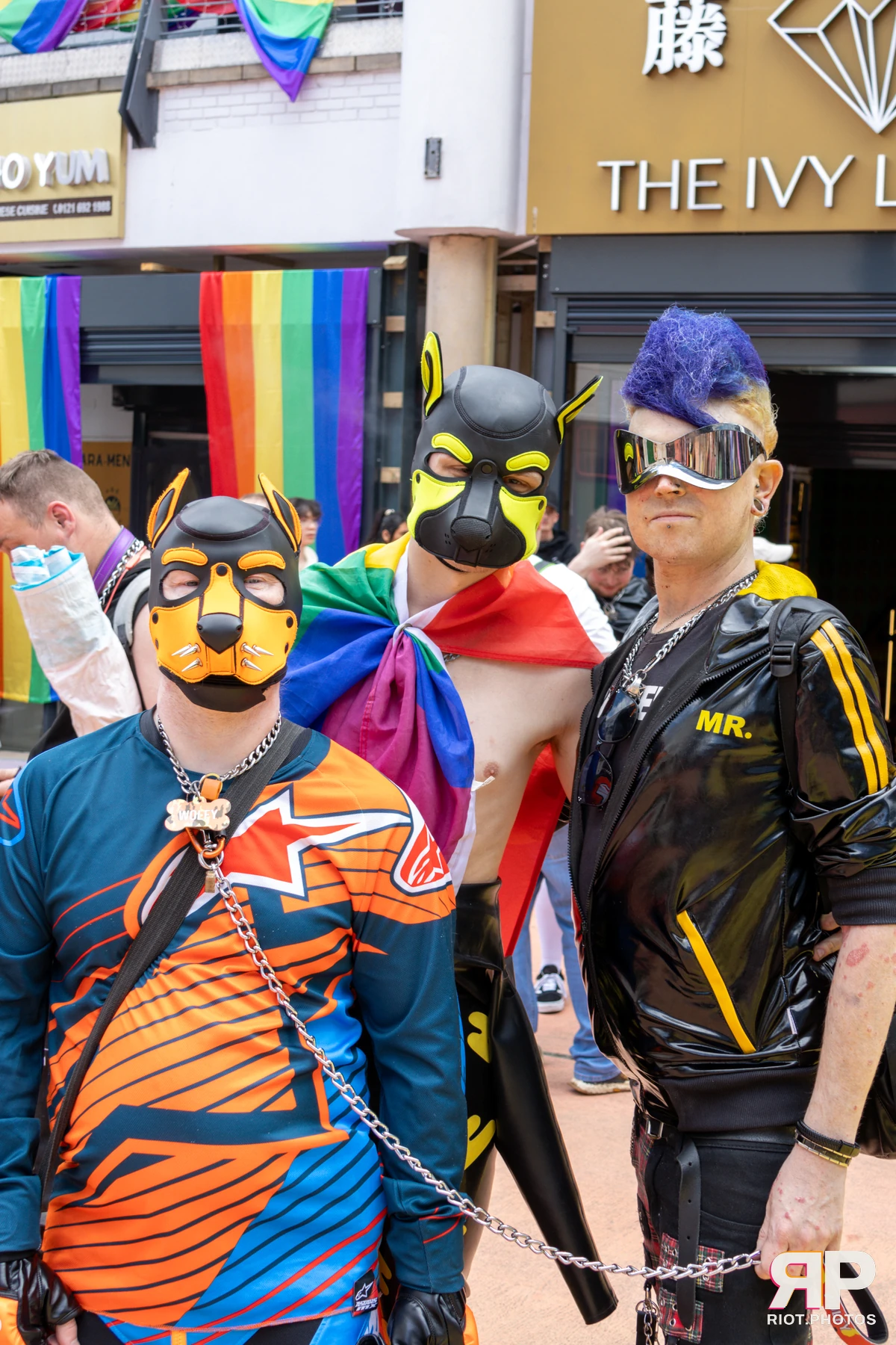 Birmingham Pride 2024 — 25 May 2024, Fluffy Riot photography — photo 1