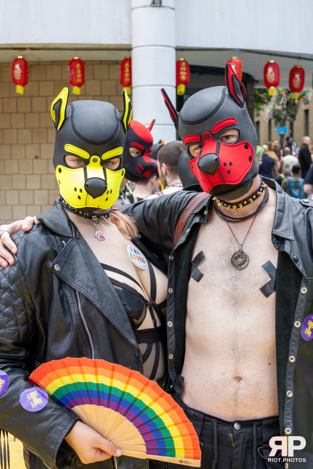 Birmingham Pride 2024 — 25 May 2024, Fluffy Riot photography — photo 2