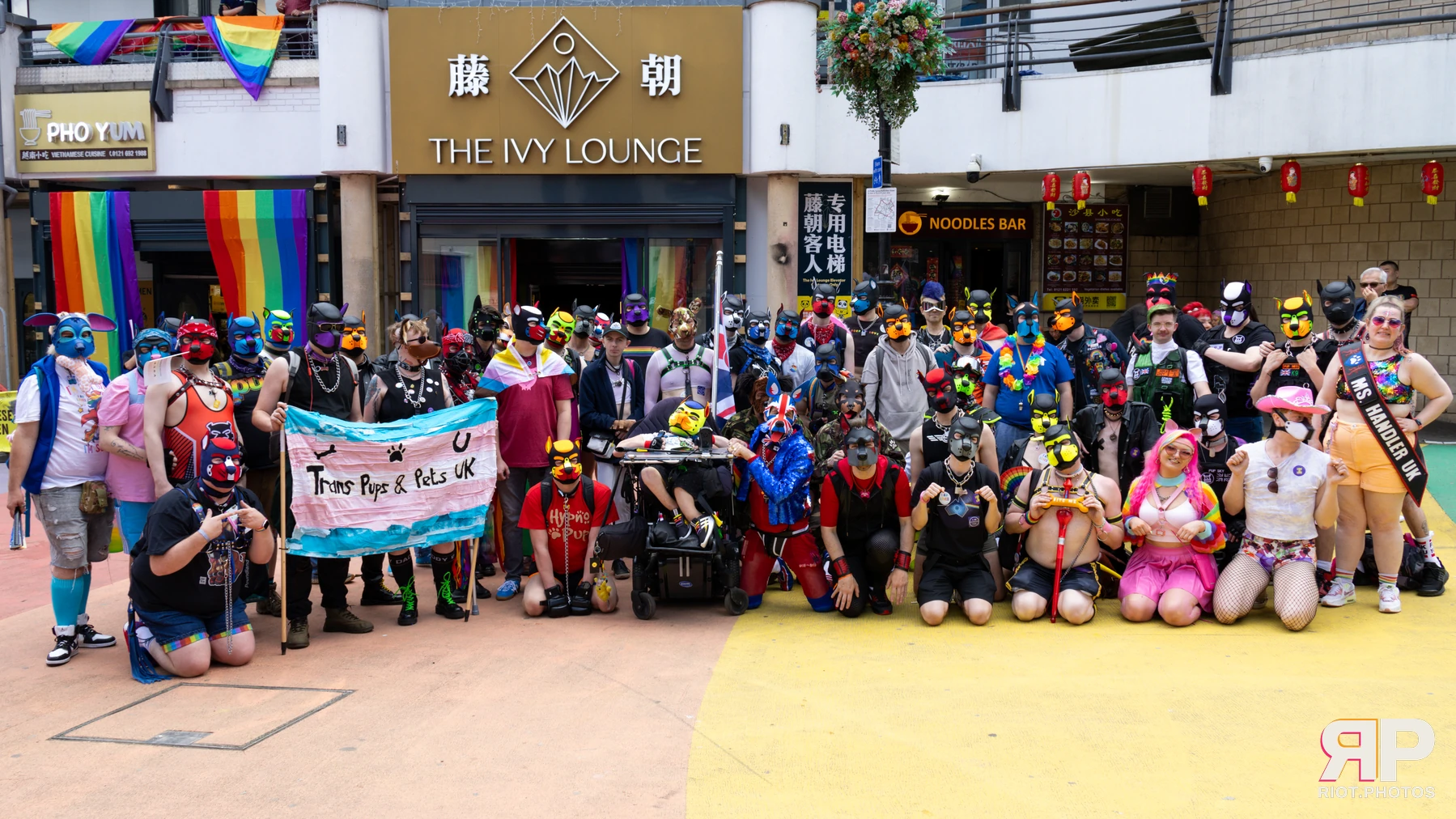 Birmingham Pride 2024 — 25 May 2024, Fluffy Riot photography — photo 4