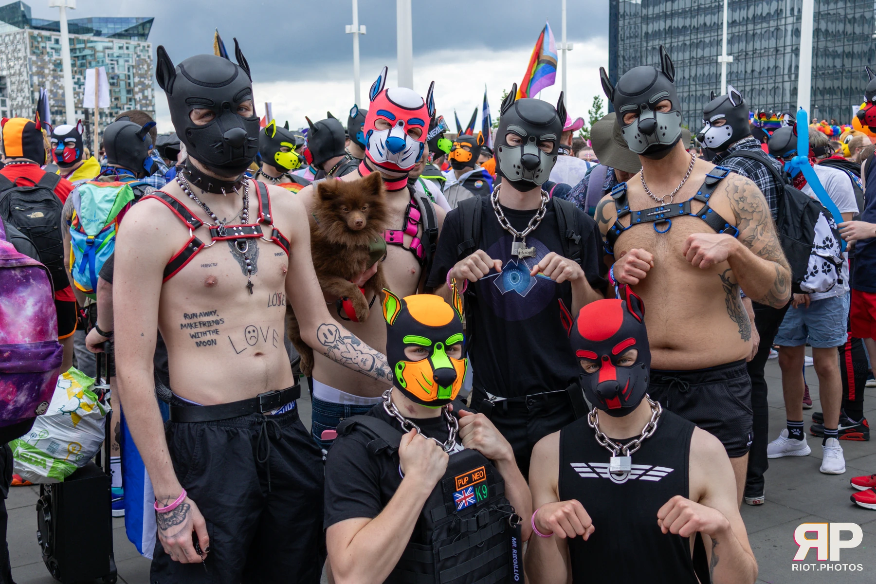 Birmingham Pride 2024