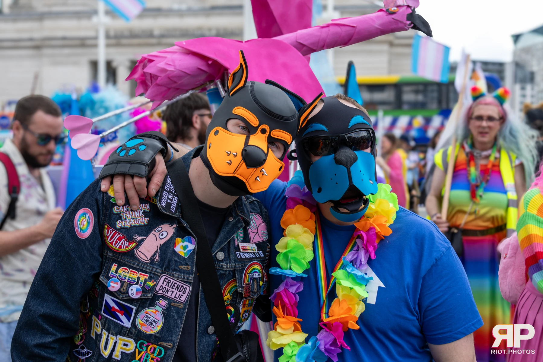 Birmingham Pride 2024 — 25 May 2024, Fluffy Riot photography — photo 12