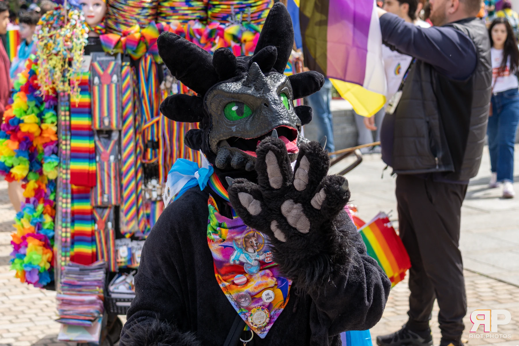 Birmingham Pride 2024 — 25 May 2024, Fluffy Riot photography — photo 13