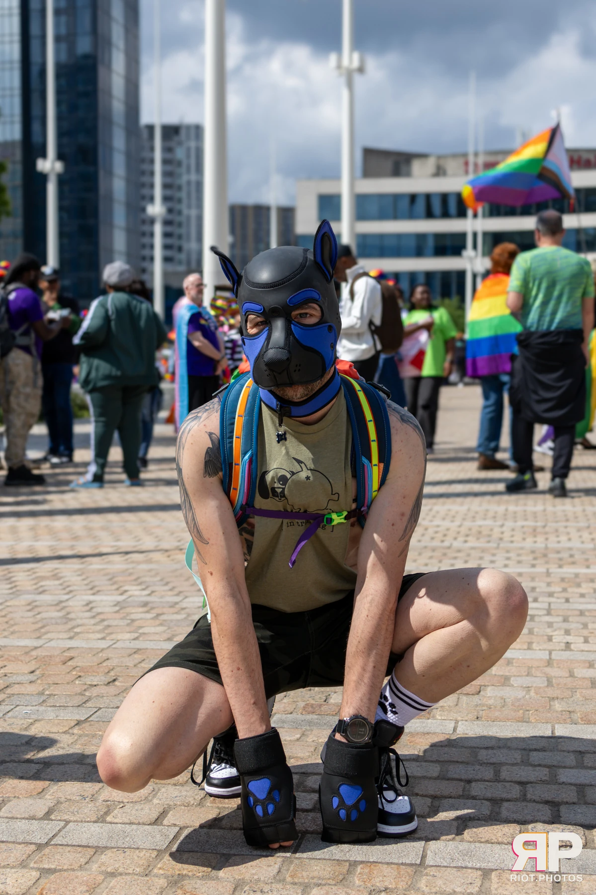 Birmingham Pride 2024 — 25 May 2024, Fluffy Riot photography — photo 18