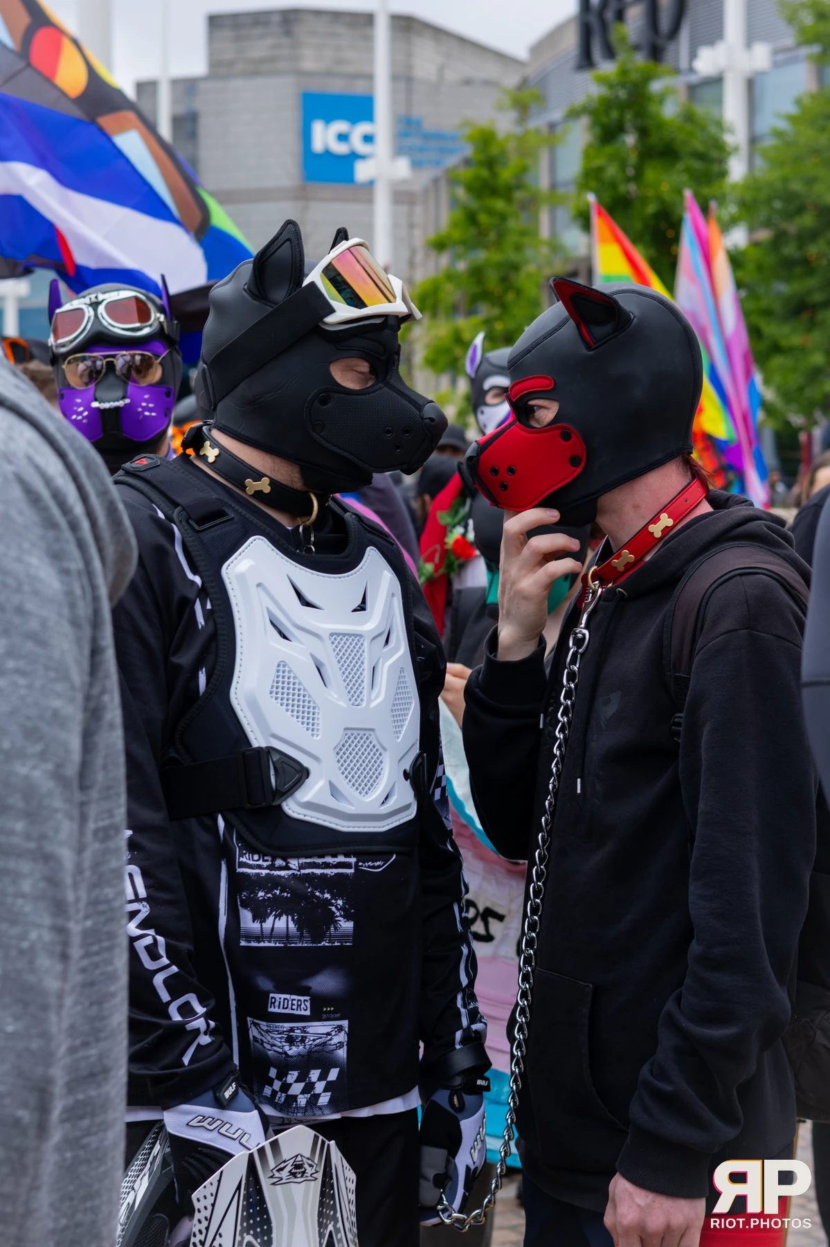 Birmingham Pride 2025 — 24 May 2025, Fluffy Riot photography — photo 17