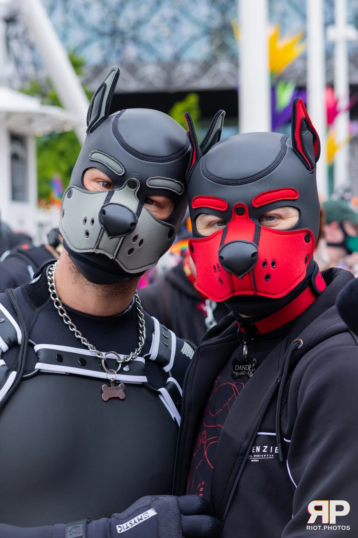 Birmingham Pride 2025 — 24 May 2025, Fluffy Riot photography — photo 21