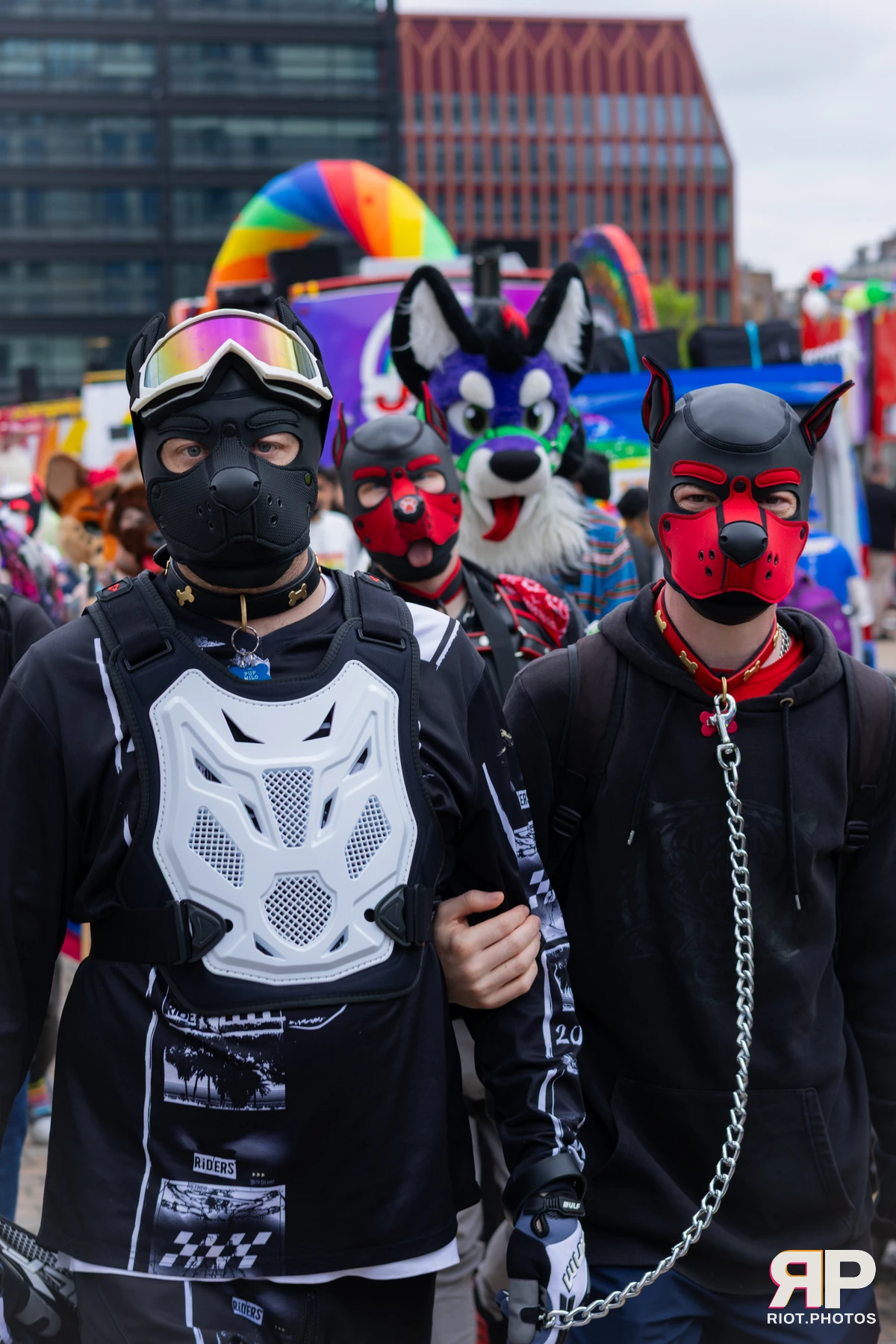 Birmingham Pride 2025 — 24 May 2025, Fluffy Riot photography — photo 22