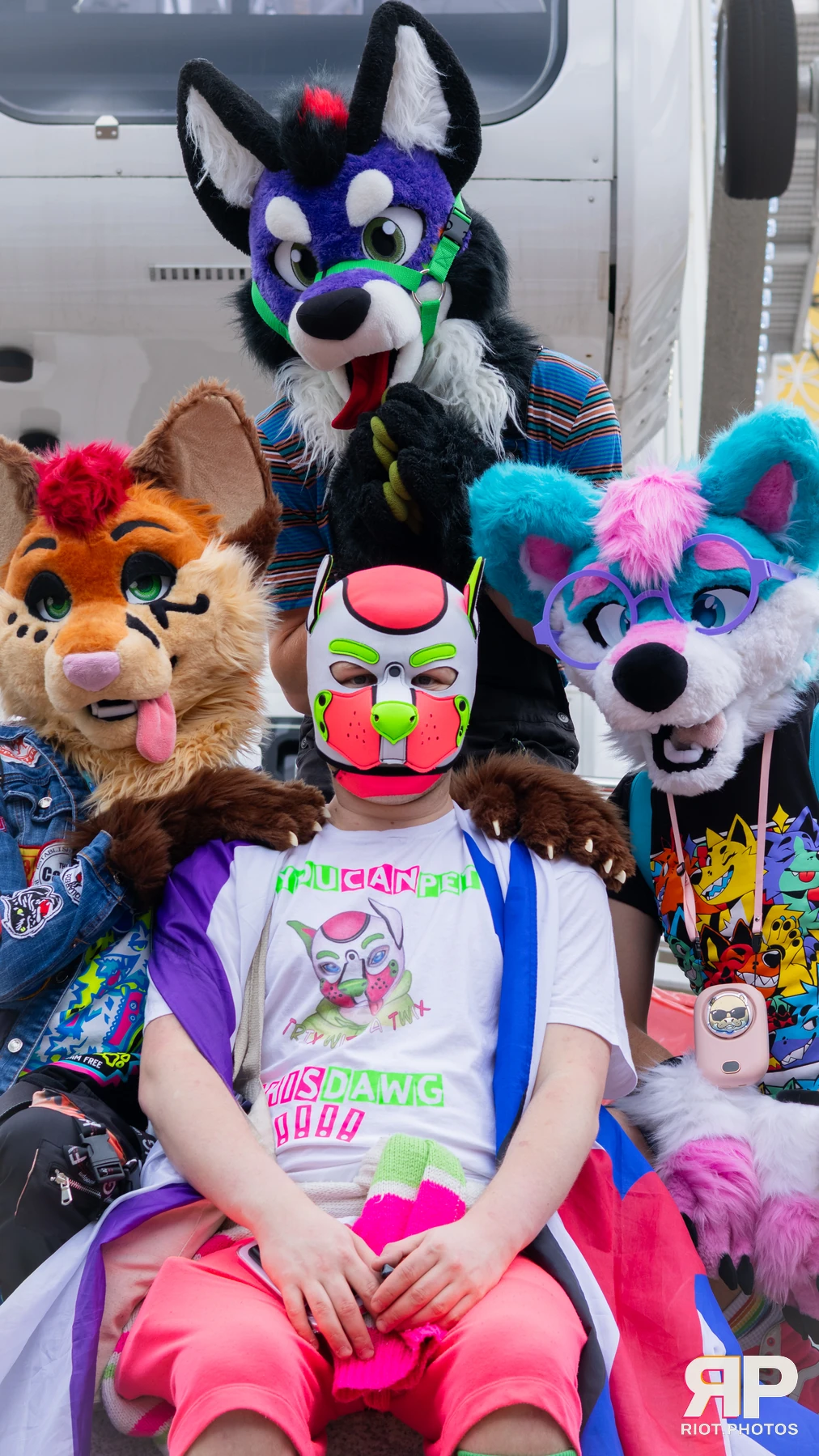 Trix With A Twix (aka T.W.A.T) — furry & pup photography by Fluffy Riot — photo 9