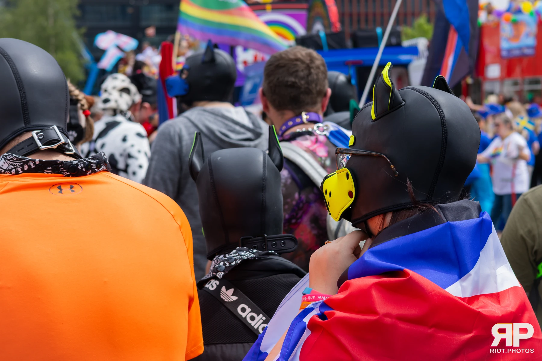 Birmingham Pride 2025 — 24 May 2025, Fluffy Riot photography — photo 35