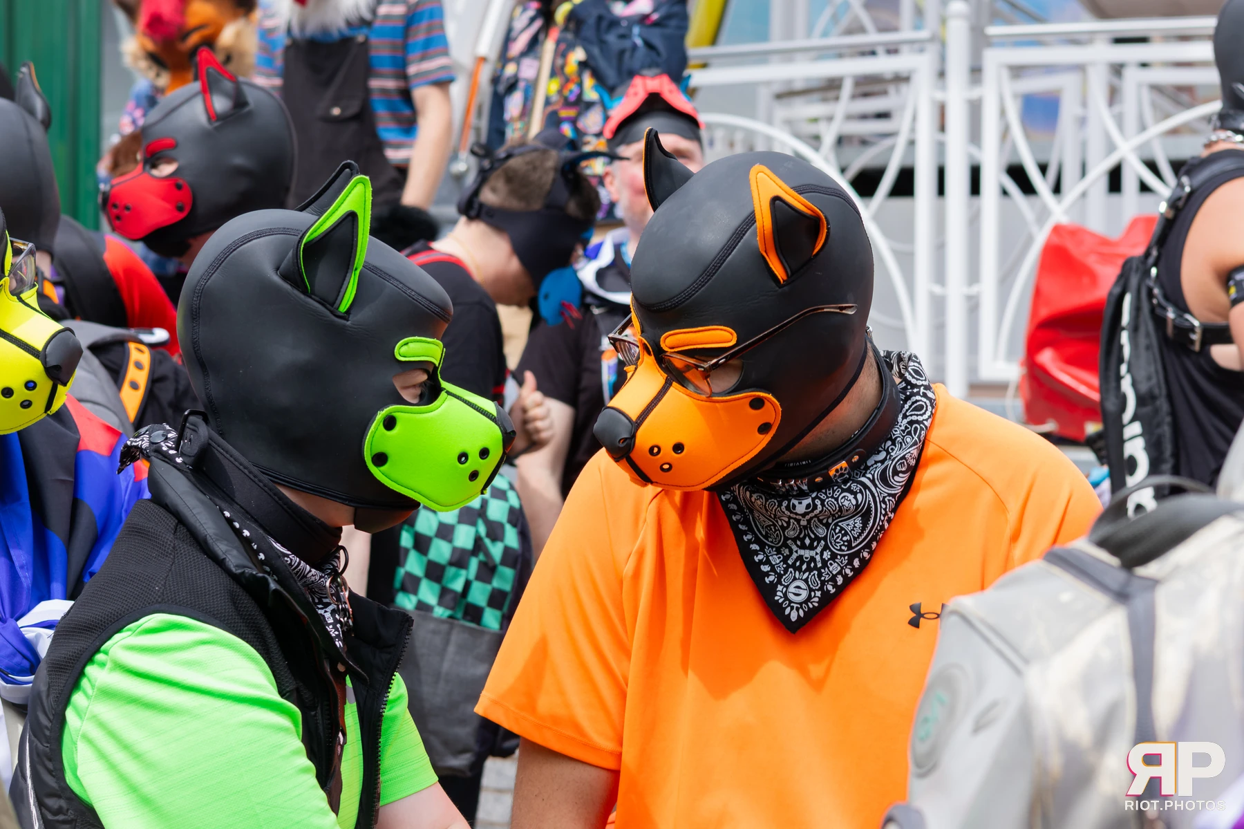 Birmingham Pride 2025 — 24 May 2025, Fluffy Riot photography — photo 36