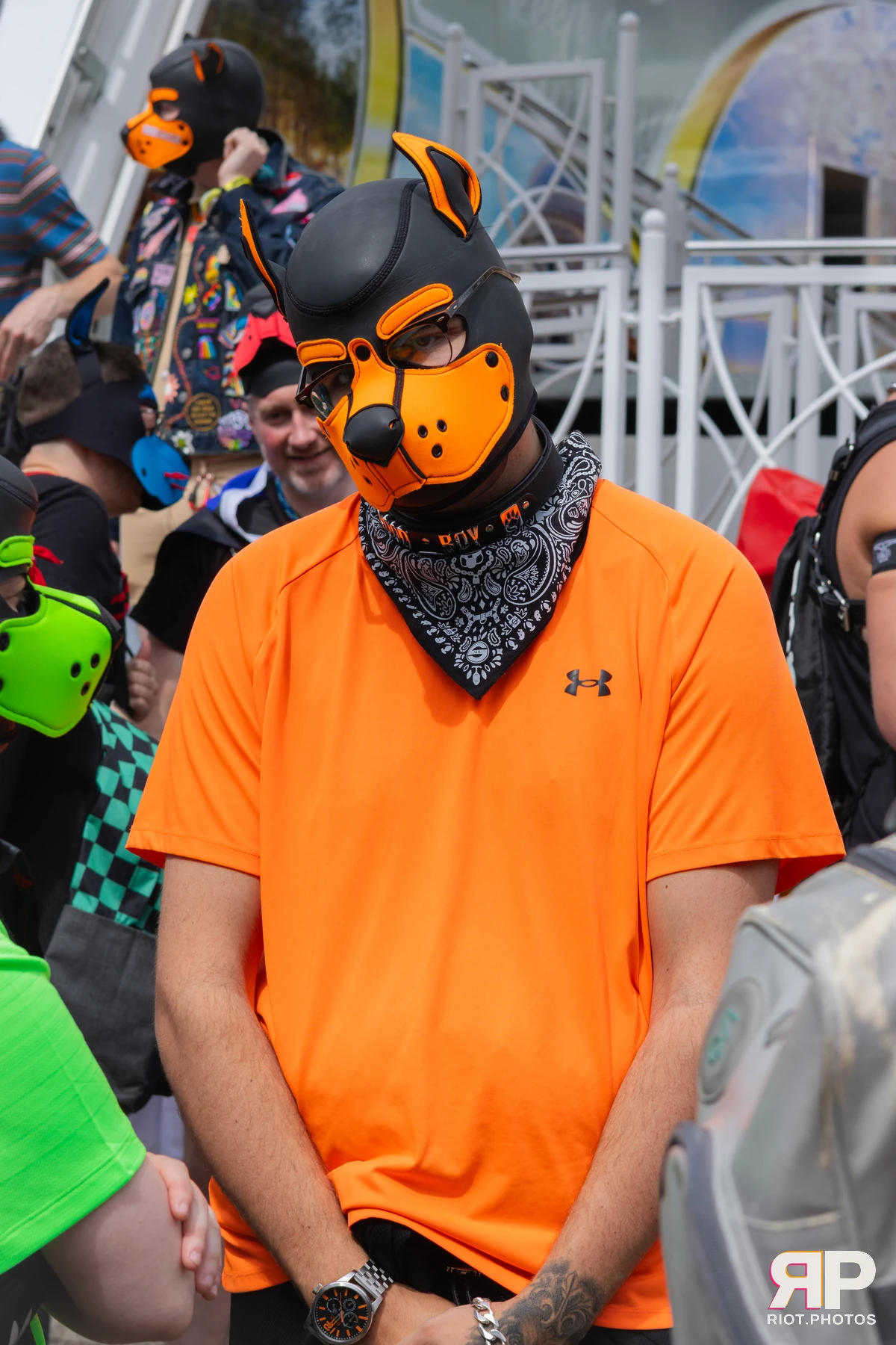 Birmingham Pride 2025 — 24 May 2025, Fluffy Riot photography — photo 37