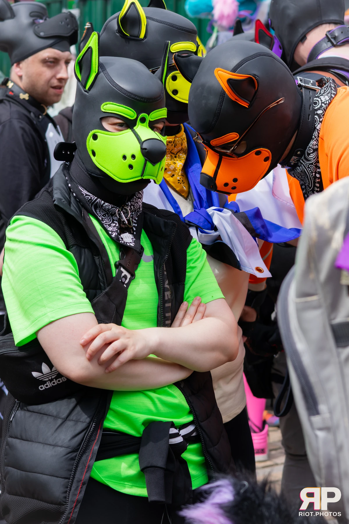 Birmingham Pride 2025 — 24 May 2025, Fluffy Riot photography — photo 38