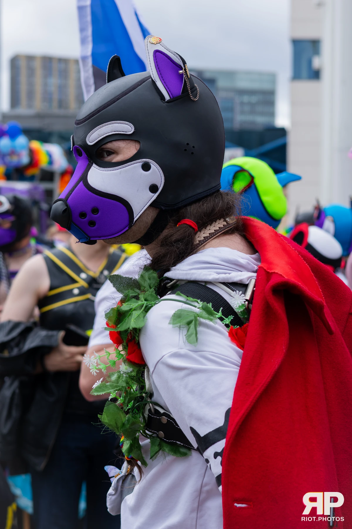 Birmingham Pride 2025 — 24 May 2025, Fluffy Riot photography — photo 42