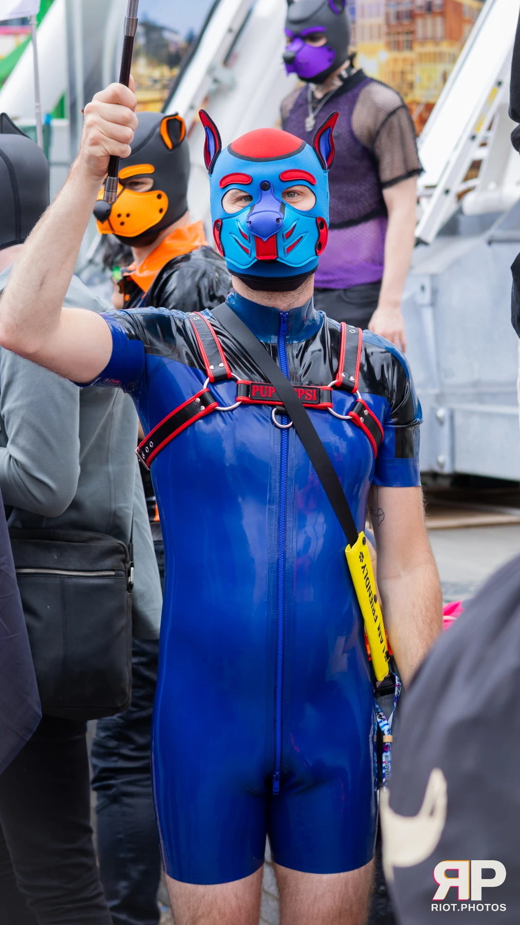 Birmingham Pride 2025 — 24 May 2025, Fluffy Riot photography — photo 43