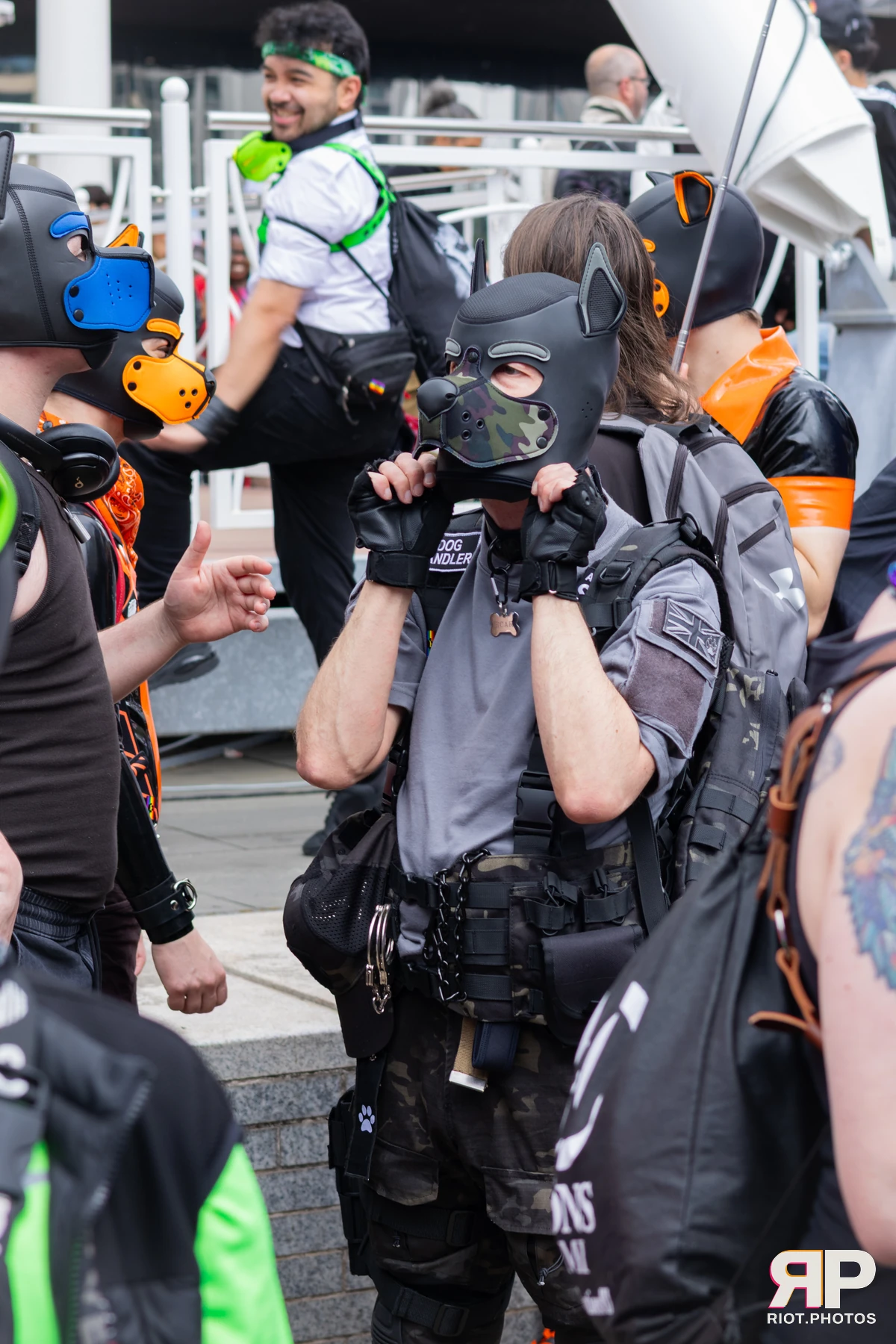Birmingham Pride 2025 — 24 May 2025, Fluffy Riot photography — photo 48
