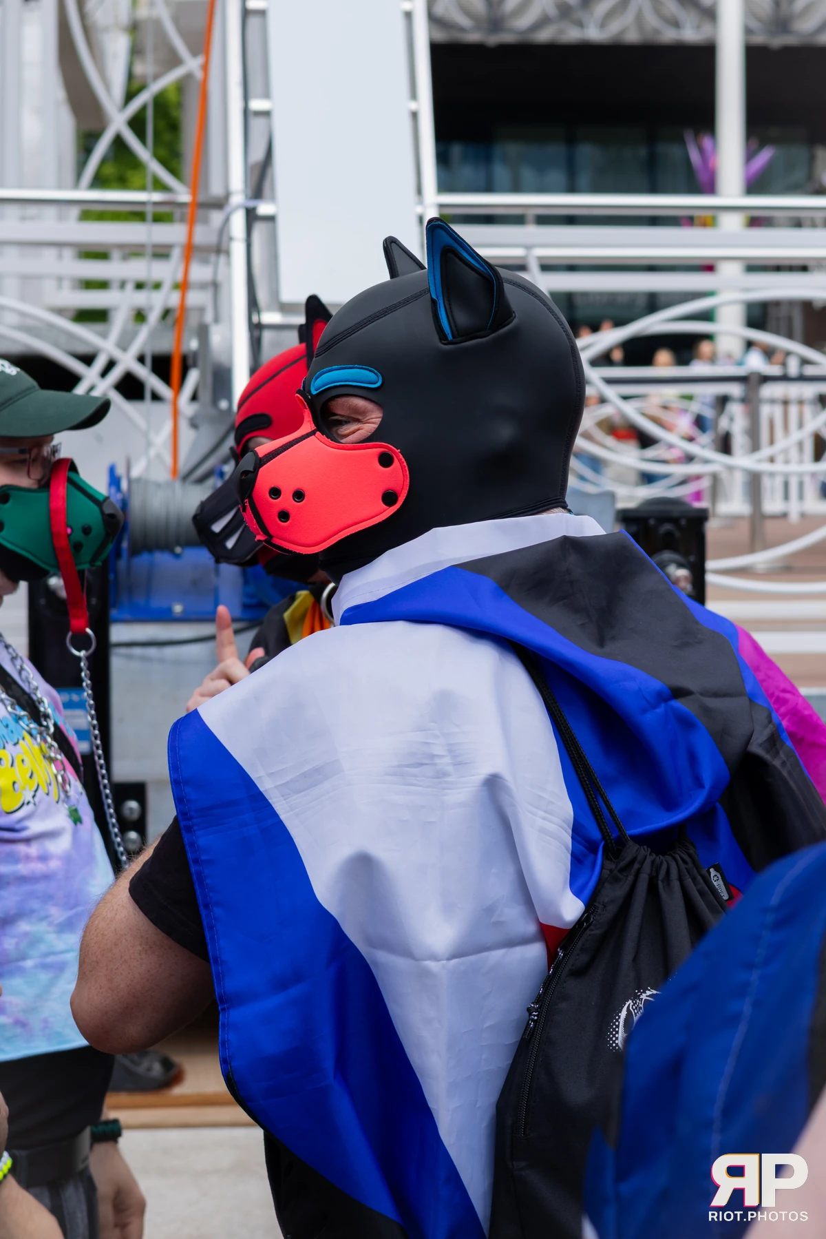 Birmingham Pride 2025 — 24 May 2025, Fluffy Riot photography — photo 50