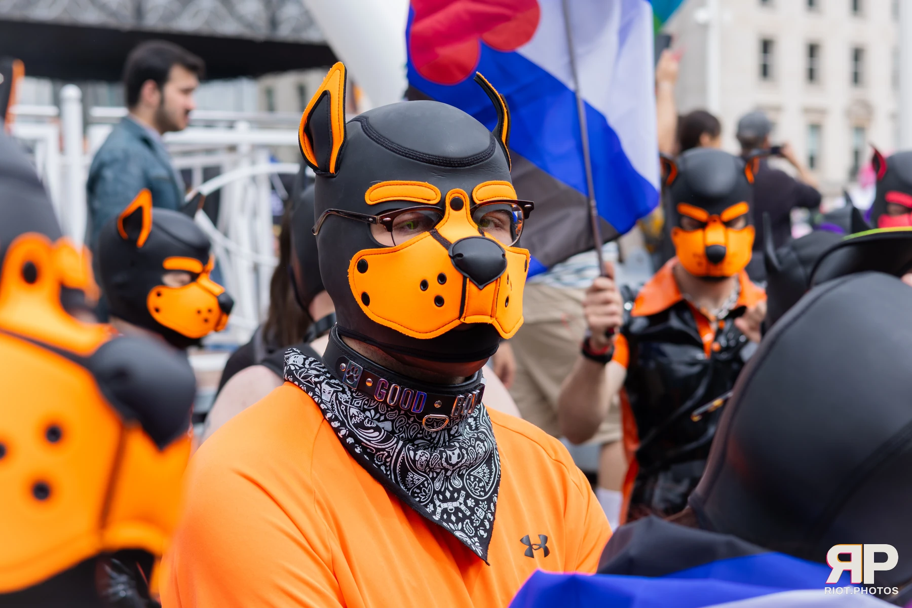 Birmingham Pride 2025 — 24 May 2025, Fluffy Riot photography — photo 51