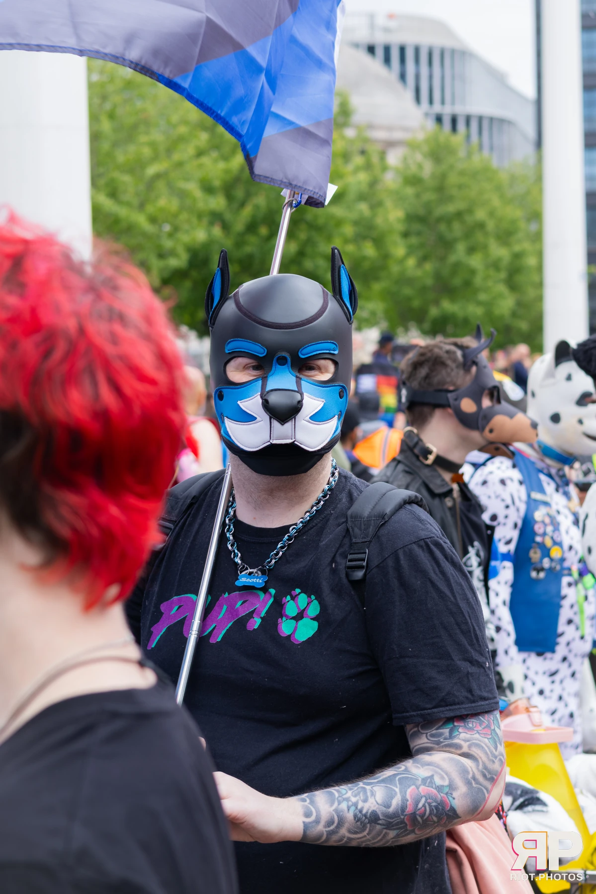 Birmingham Pride 2025 — 24 May 2025, Fluffy Riot photography — photo 52