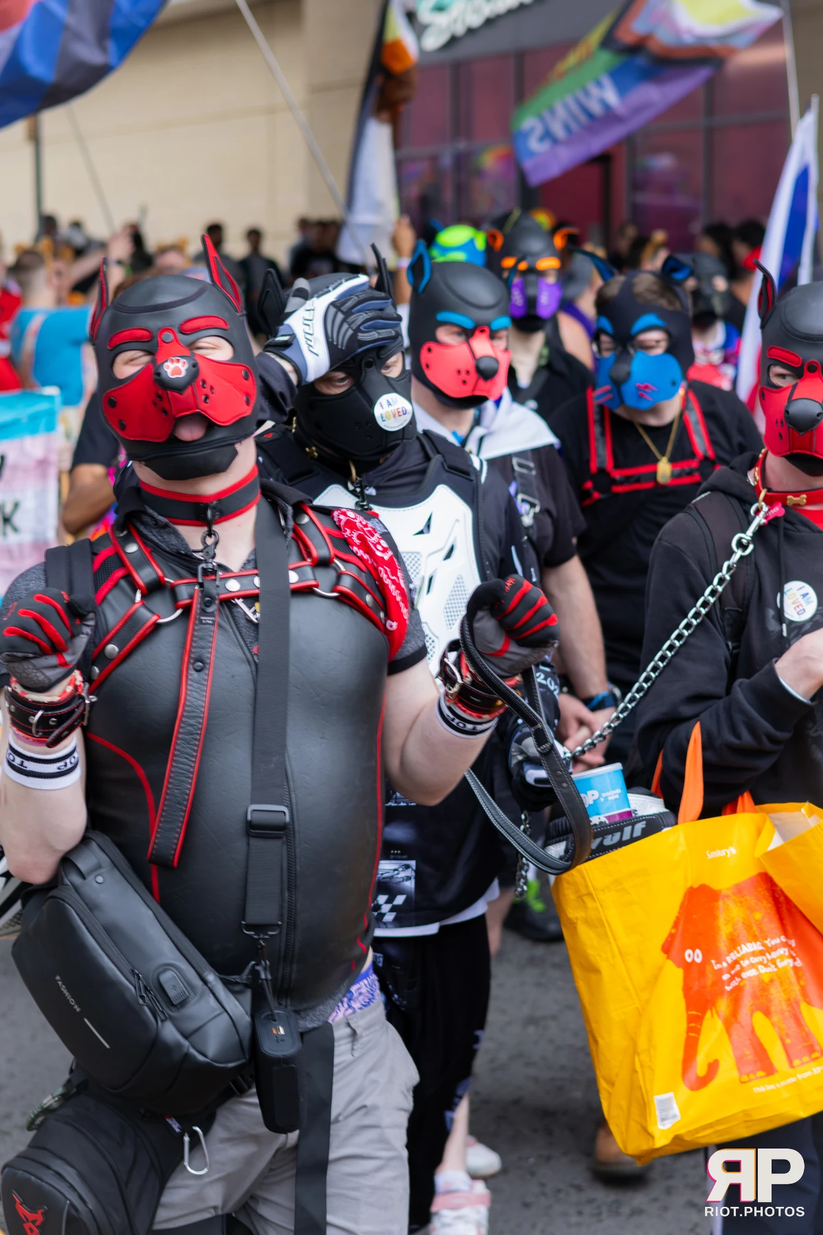 Birmingham Pride 2025 — 24 May 2025, Fluffy Riot photography — photo 57