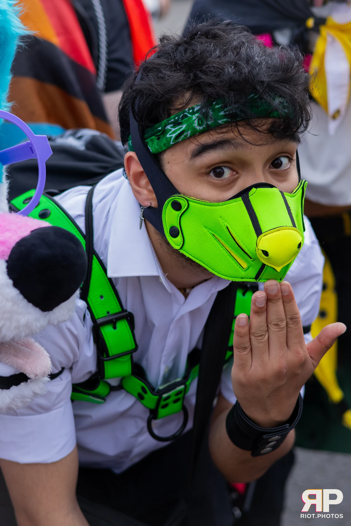 Pup Scritch — furry & pup photography by Fluffy Riot — photo 53