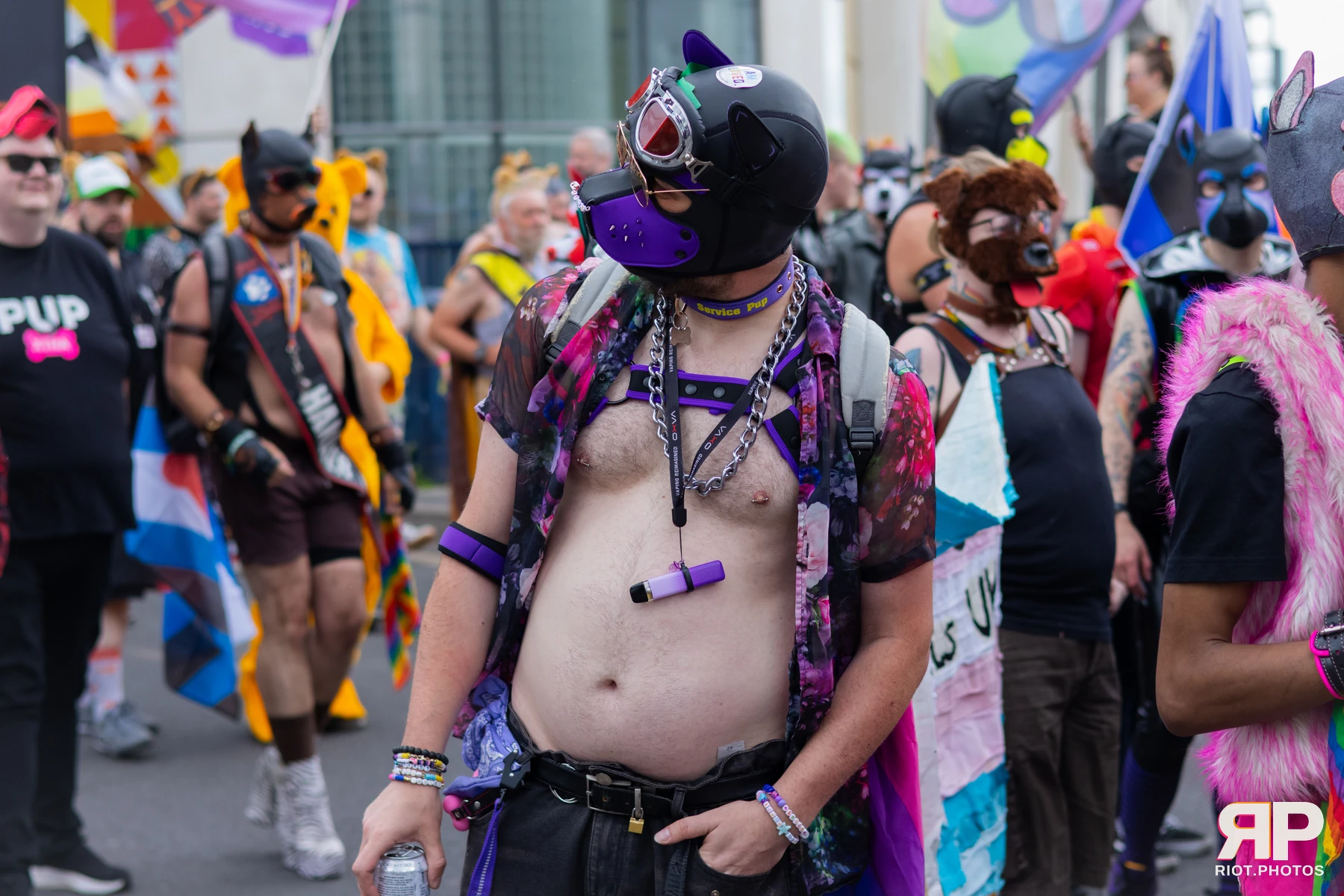 Atlas — furry & pup photography by Fluffy Riot — photo 55