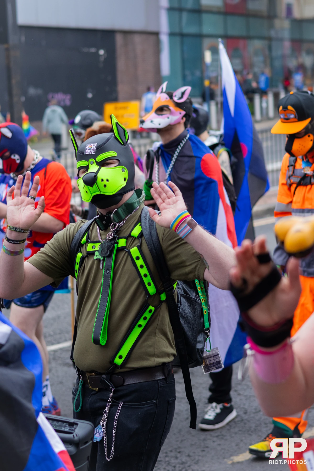 Birmingham Pride 2025 — 24 May 2025, Fluffy Riot photography — photo 65