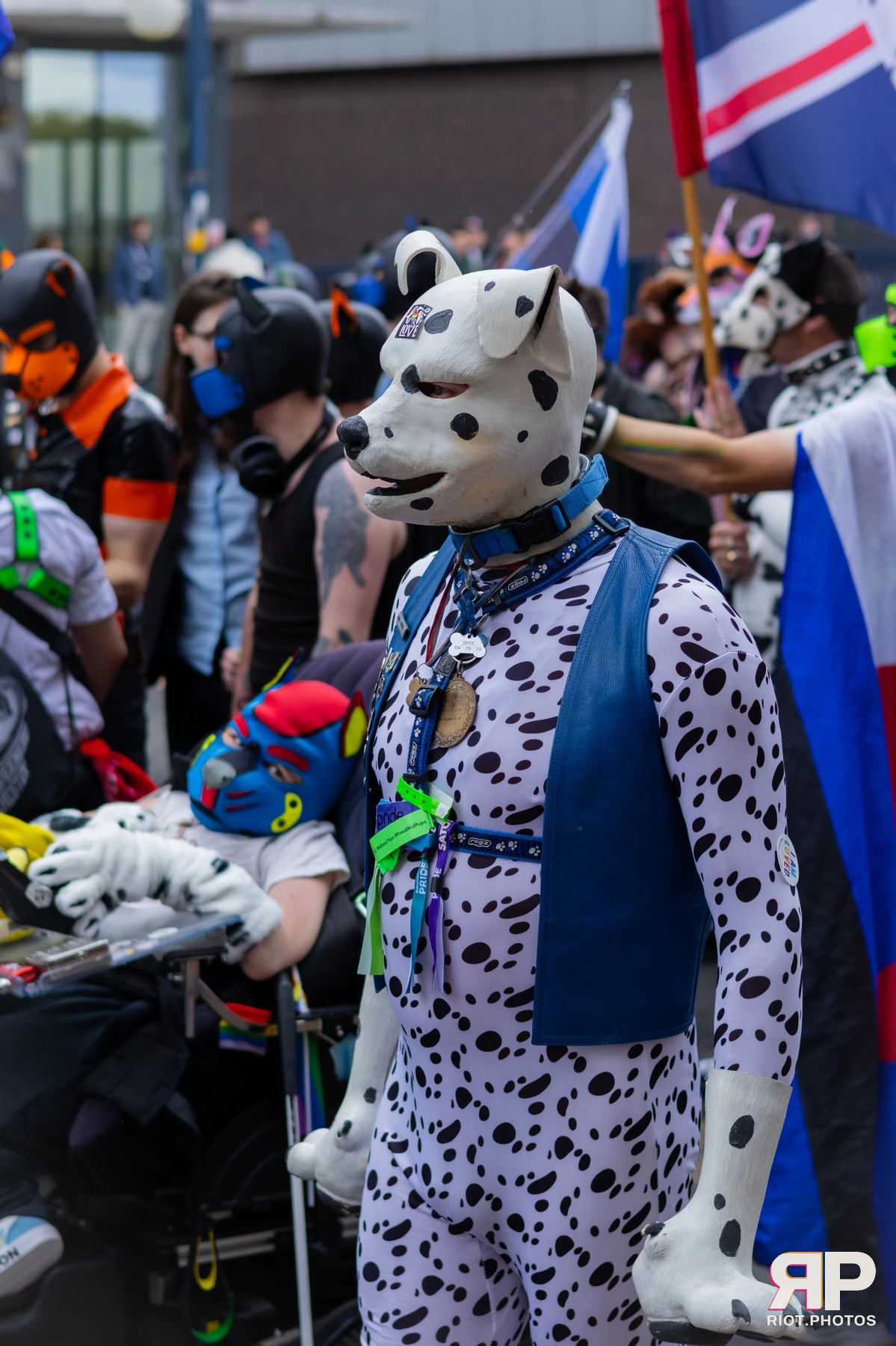 Birmingham Pride 2025 — 24 May 2025, Fluffy Riot photography — photo 67