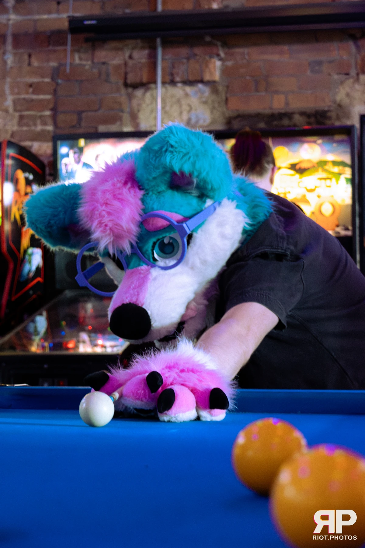 Pup Kaz — furry & pup photography by Fluffy Riot — photo 145