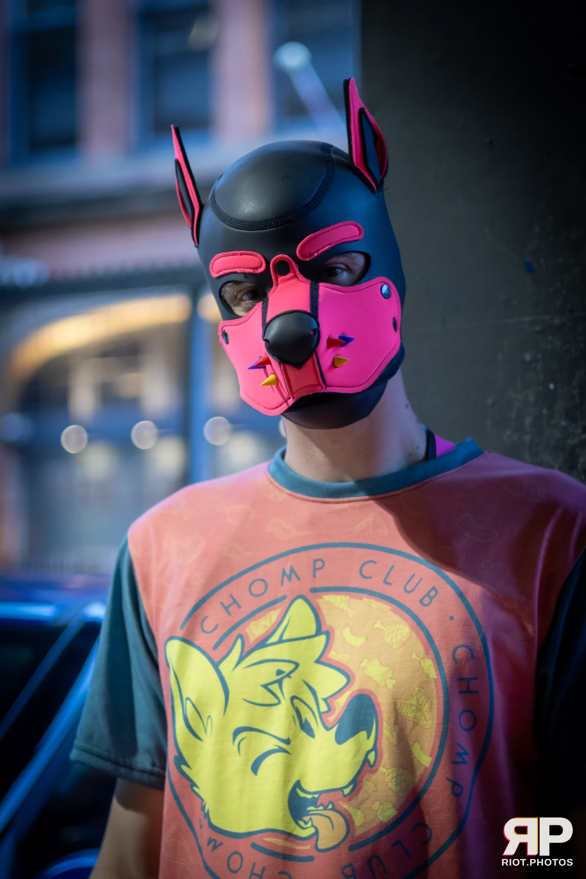 Pup Peanuts — furry & pup photography by Fluffy Riot — photo 20
