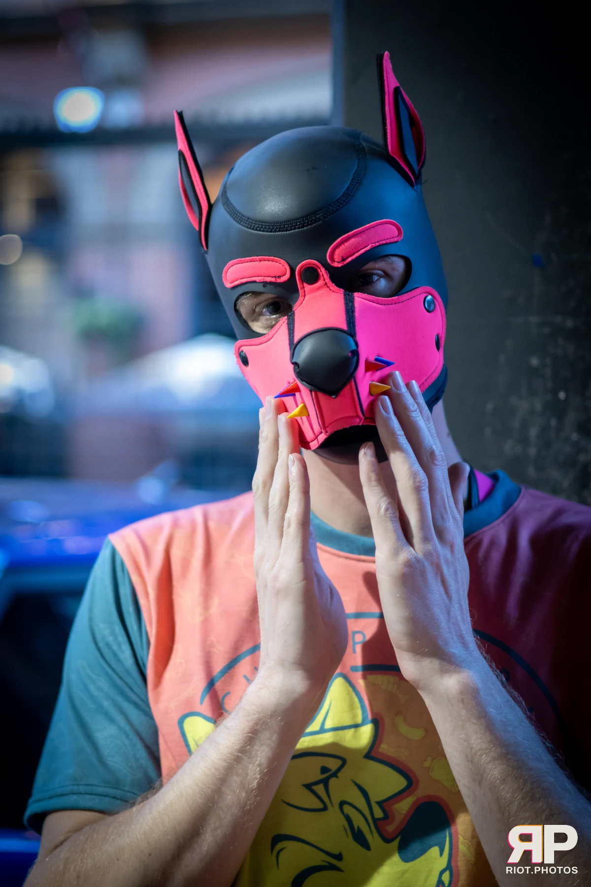 Pup Peanuts — furry & pup photography by Fluffy Riot — photo 21