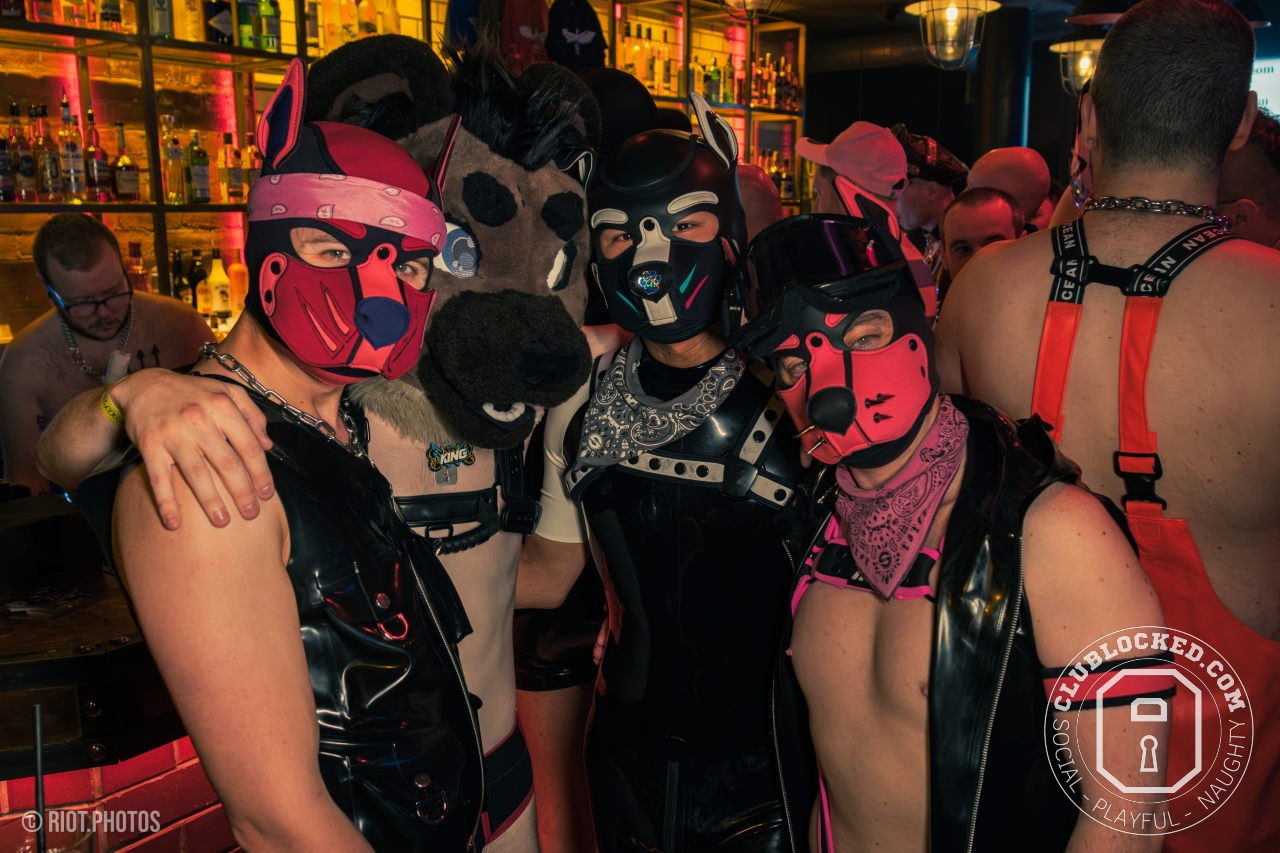 Club Locked - May, 2026