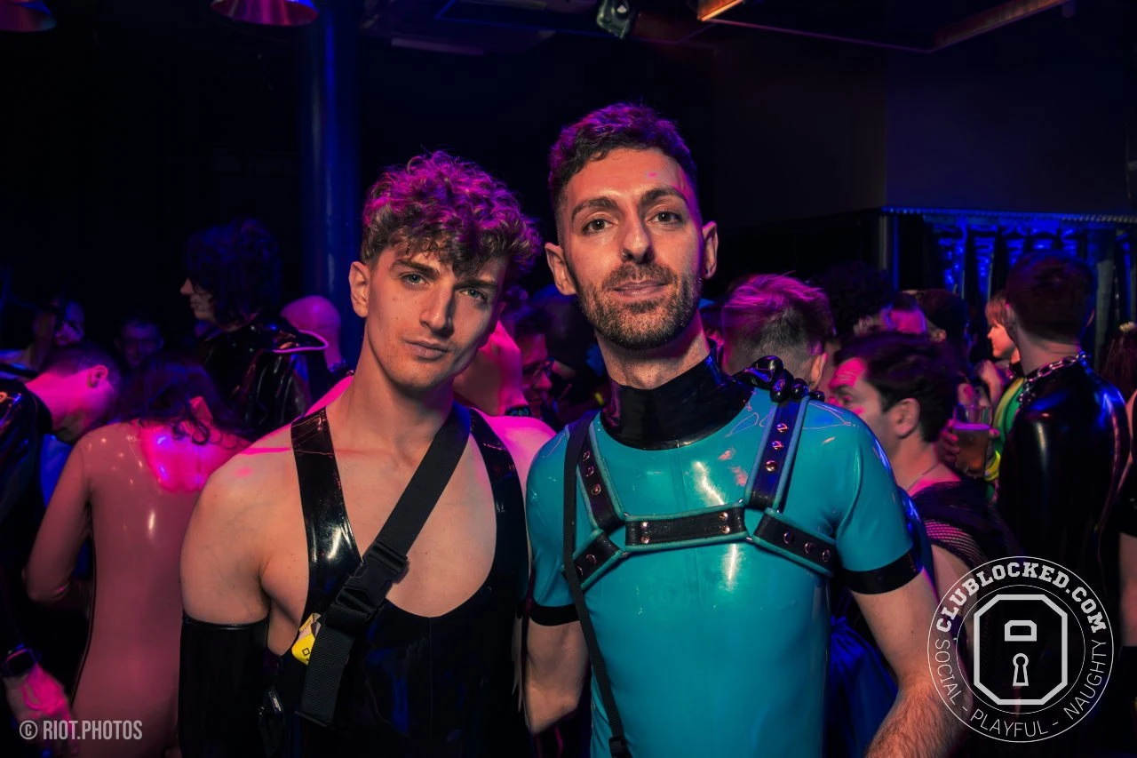 Club Locked - May, 2026 — 16 May 2026, Fluffy Riot photography — photo 58