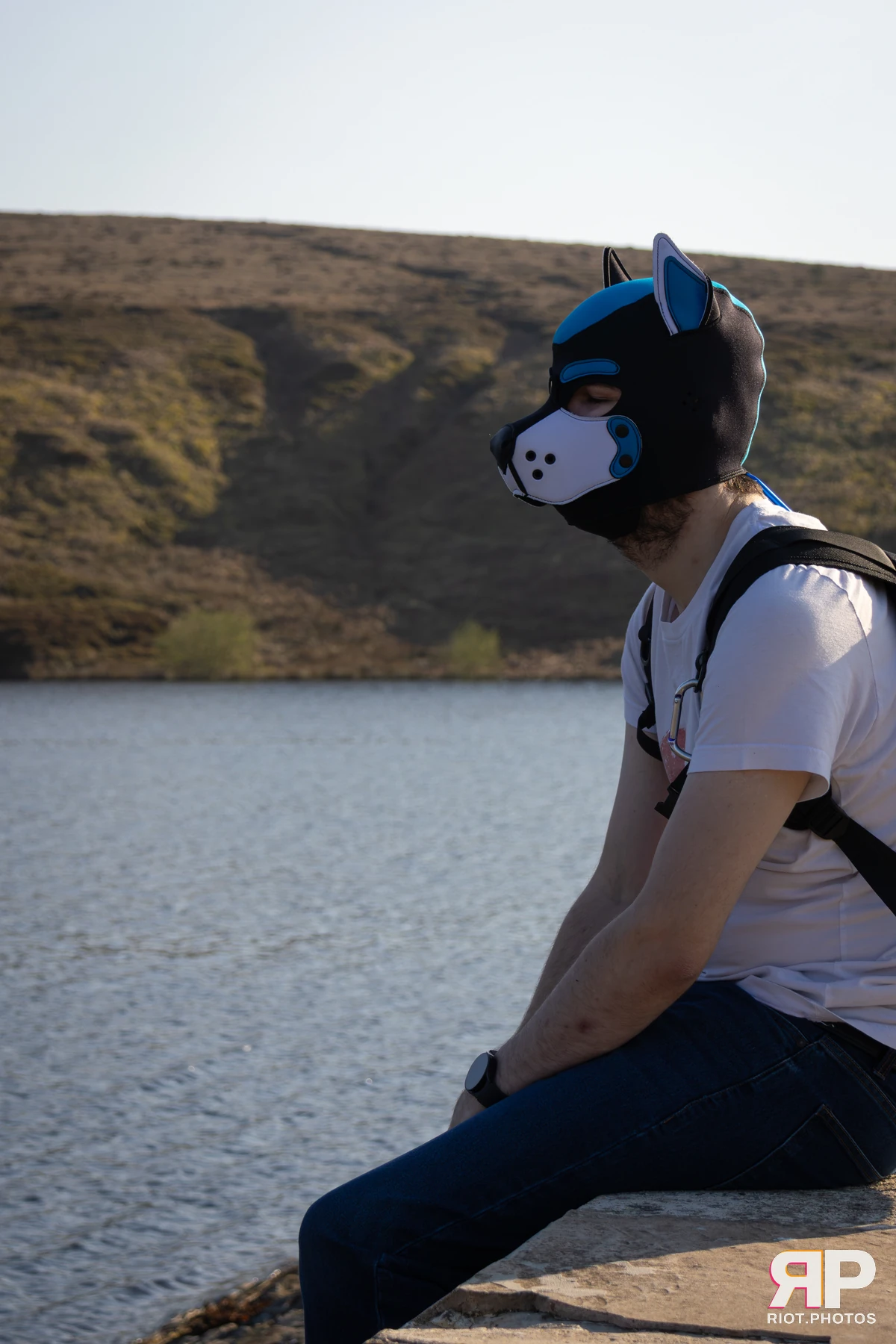 Shade — furry & pup photography by Fluffy Riot — photo 35