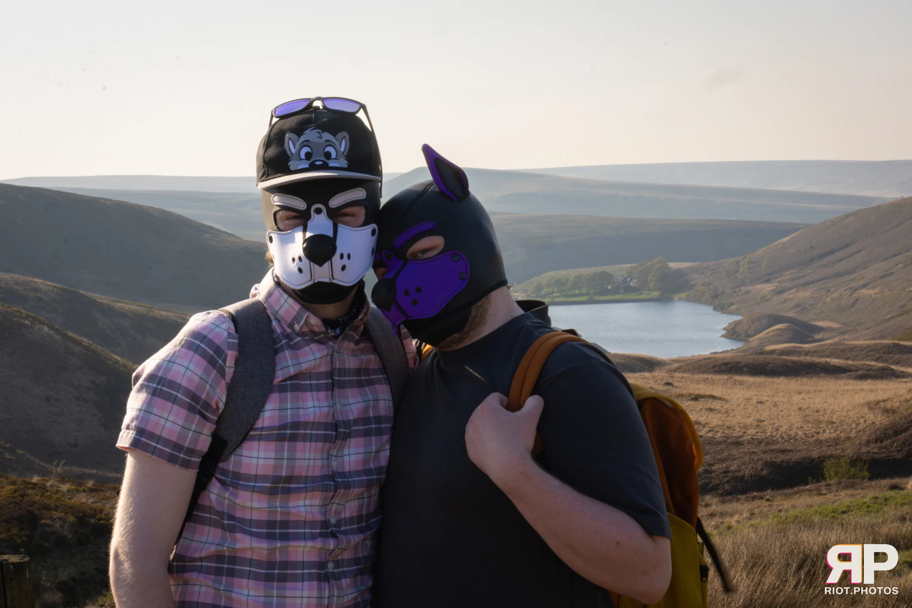 Ash Wuff — furry & pup photography by Fluffy Riot — photo 21