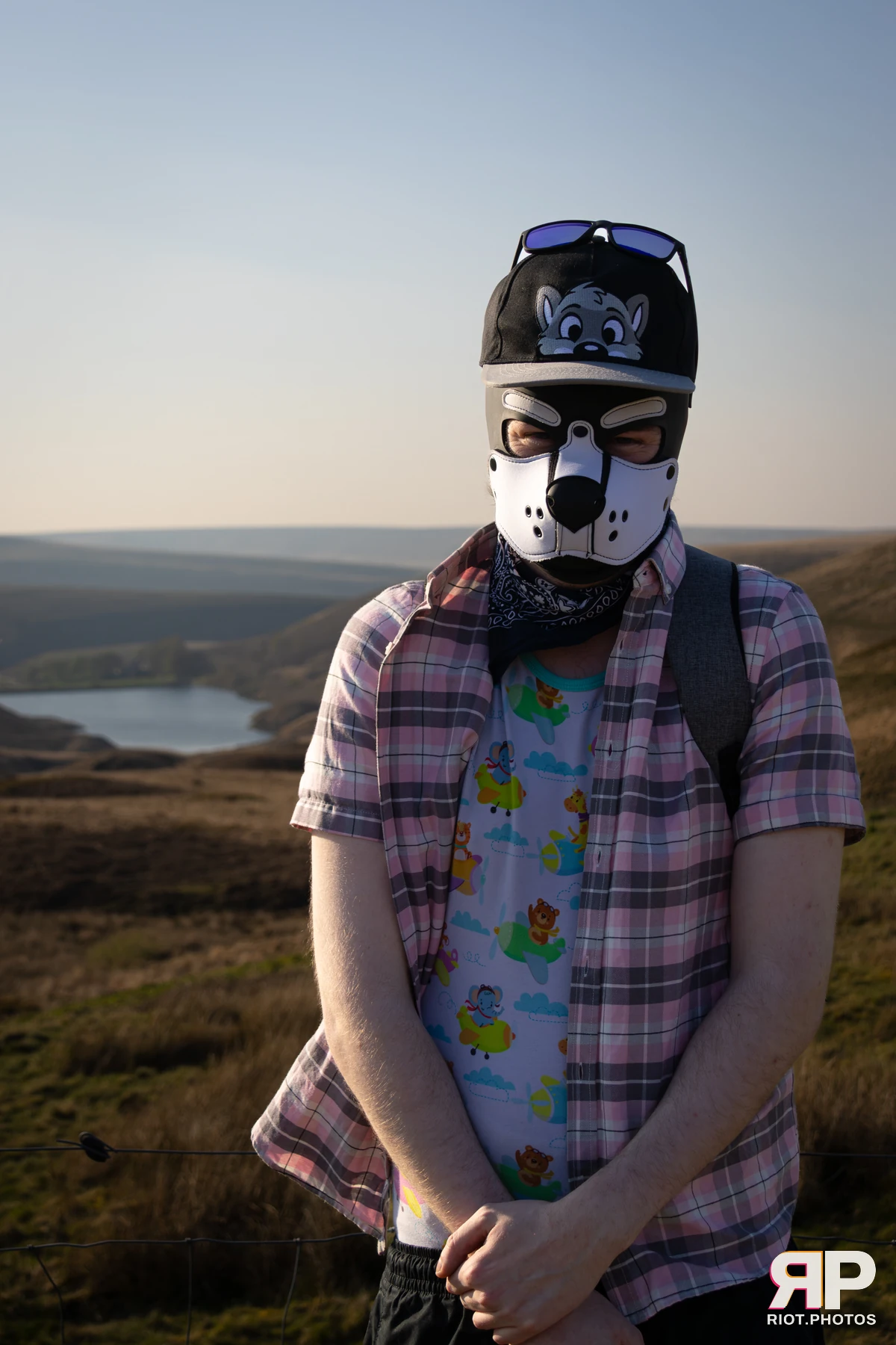 Adamski Fox — furry & pup photography by Fluffy Riot — photo 24
