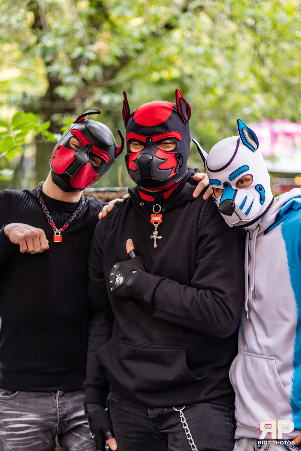 Doggy Weekend 2025 — 15 Oct 2025, Fluffy Riot photography — photo 20