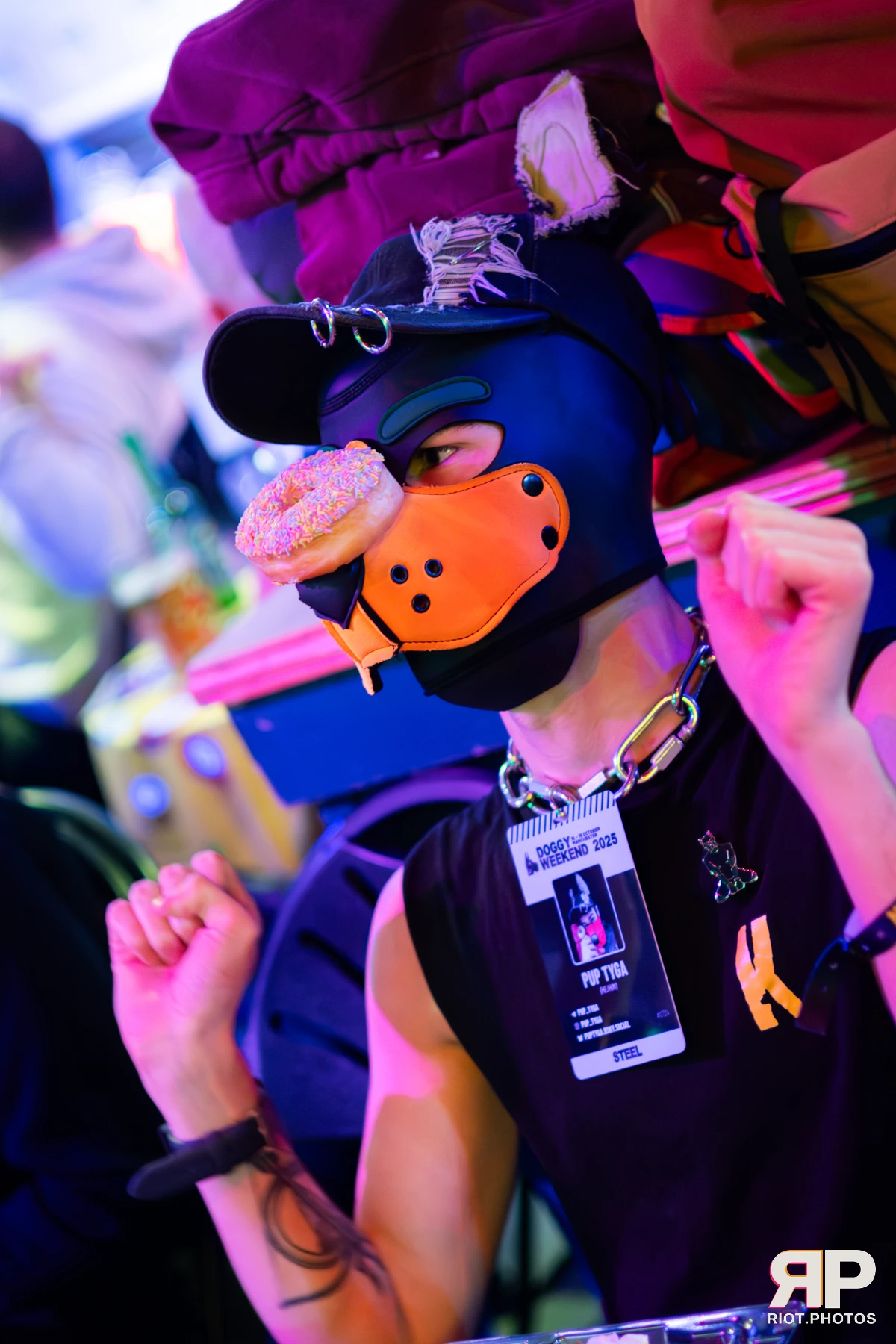 Doggy Weekend 2025 — 15 Oct 2025, Fluffy Riot photography — photo 67