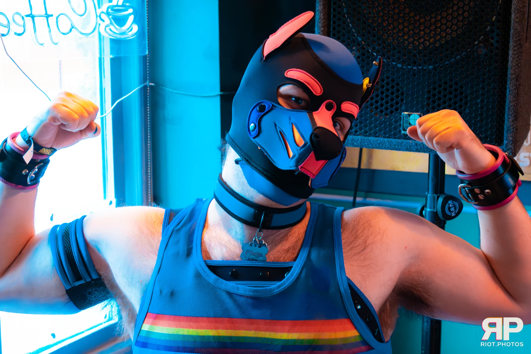 Pup Pluto
