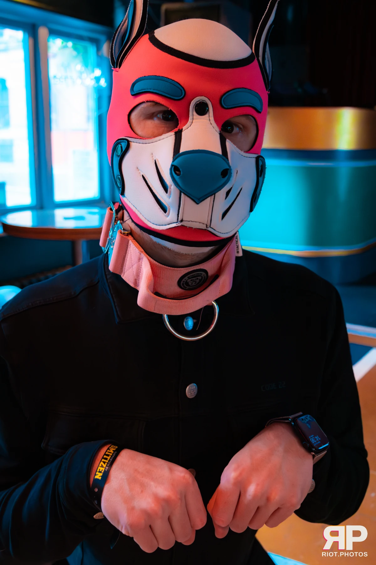 Pup Kaz — furry & pup photography by Fluffy Riot — photo 277