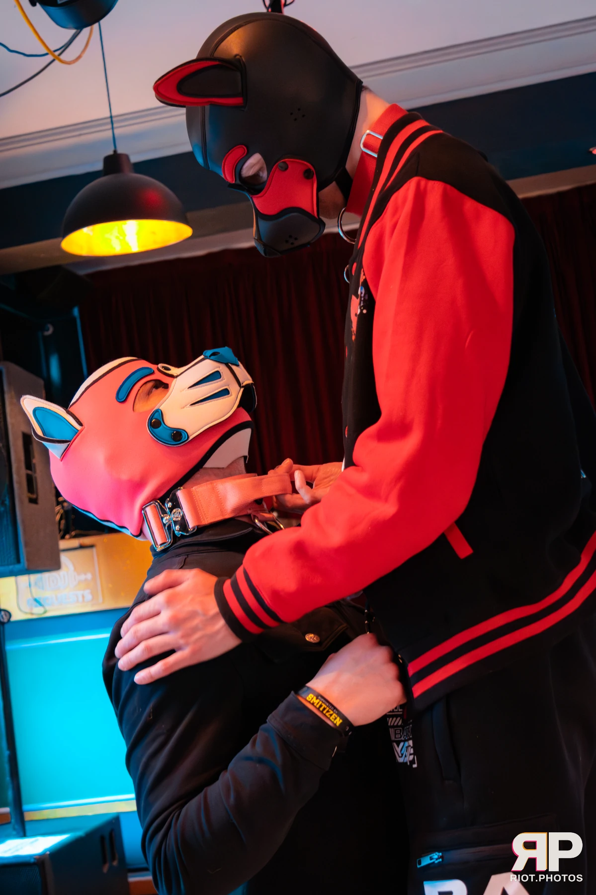 Pup Kaz — furry & pup photography by Fluffy Riot — photo 278