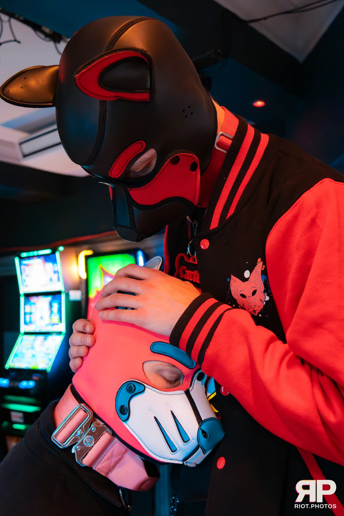 Pup Kaz — furry & pup photography by Fluffy Riot — photo 279