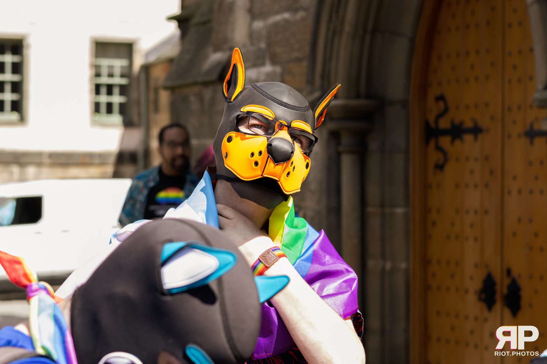 Edinburgh Pride 2026 — 20 Jun 2026, Fluffy Riot photography — photo 1