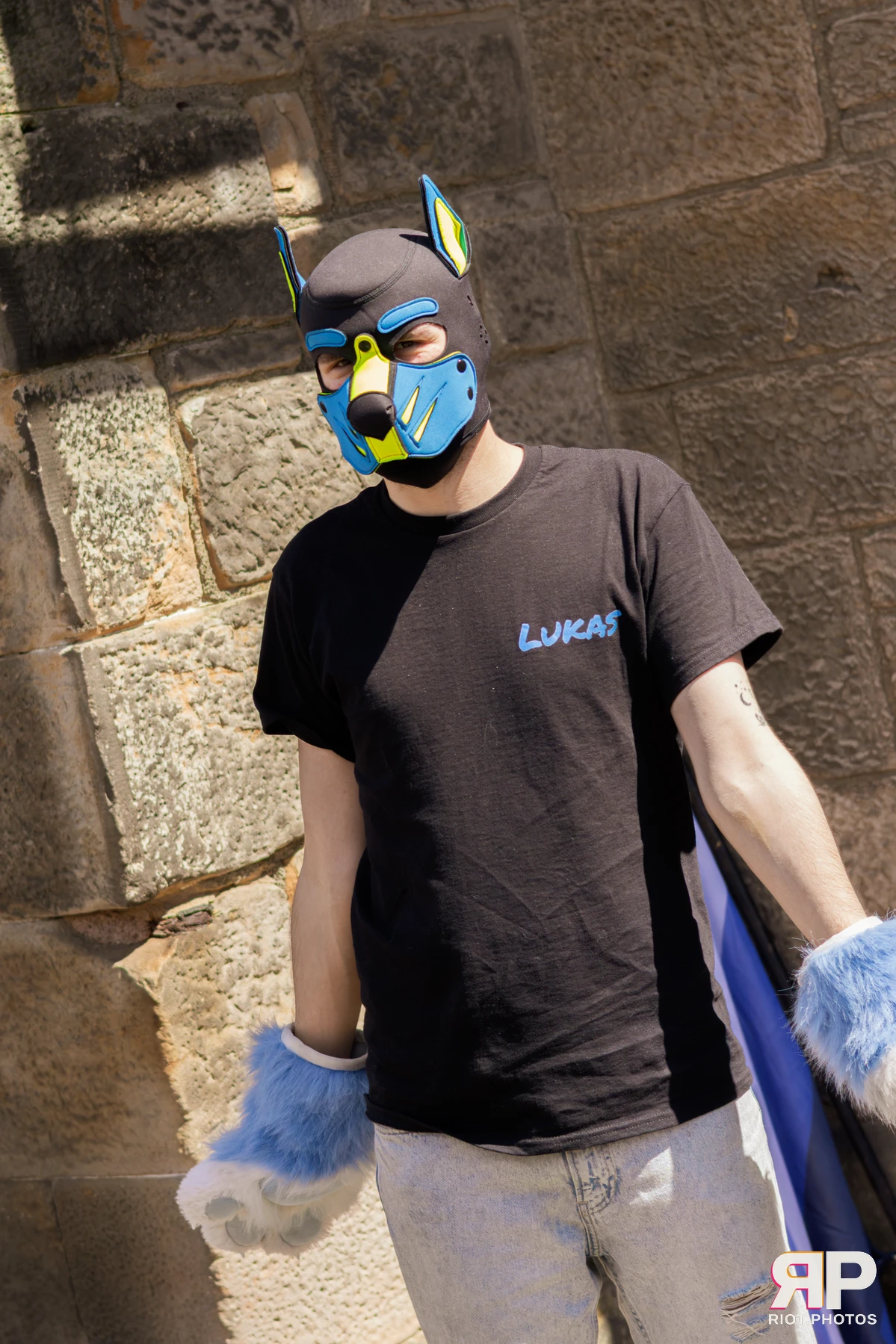 Edinburgh Pride 2026 — 20 Jun 2026, Fluffy Riot photography — photo 5