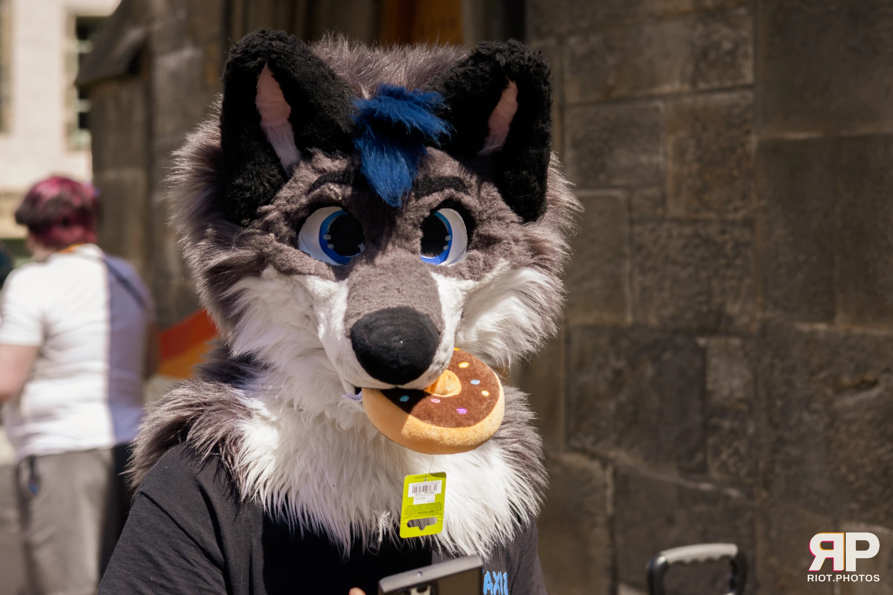 Edinburgh Pride 2026 — 20 Jun 2026, Fluffy Riot photography — photo 7