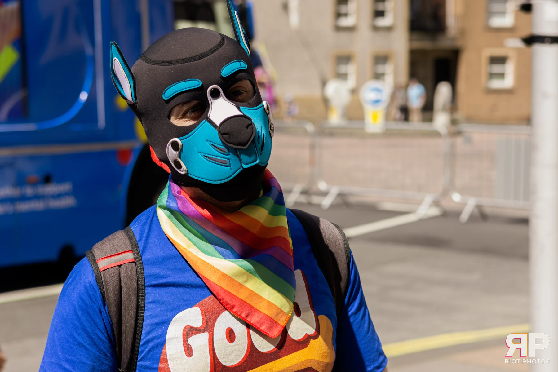 Edinburgh Pride 2026 — 20 Jun 2026, Fluffy Riot photography — photo 9