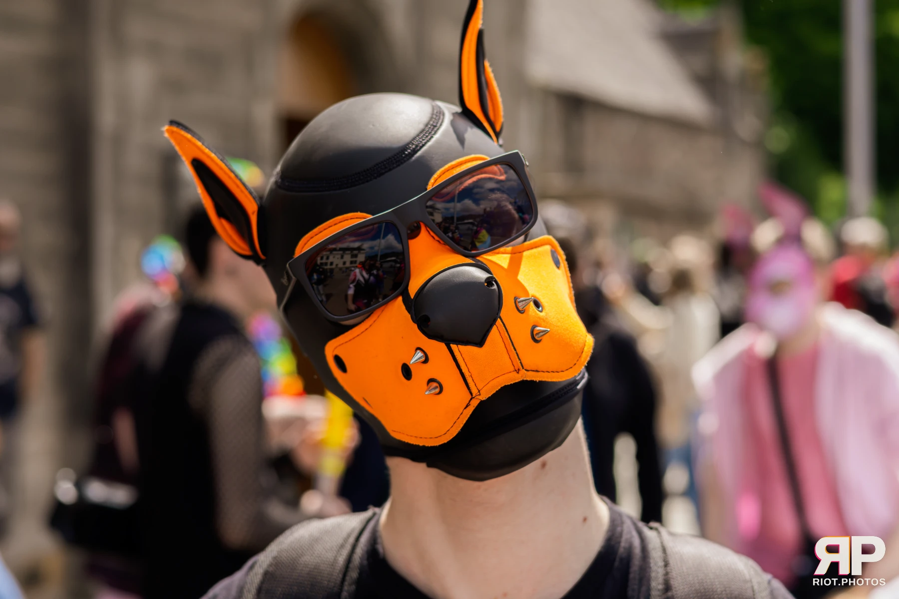 Edinburgh Pride 2026 — 20 Jun 2026, Fluffy Riot photography — photo 12
