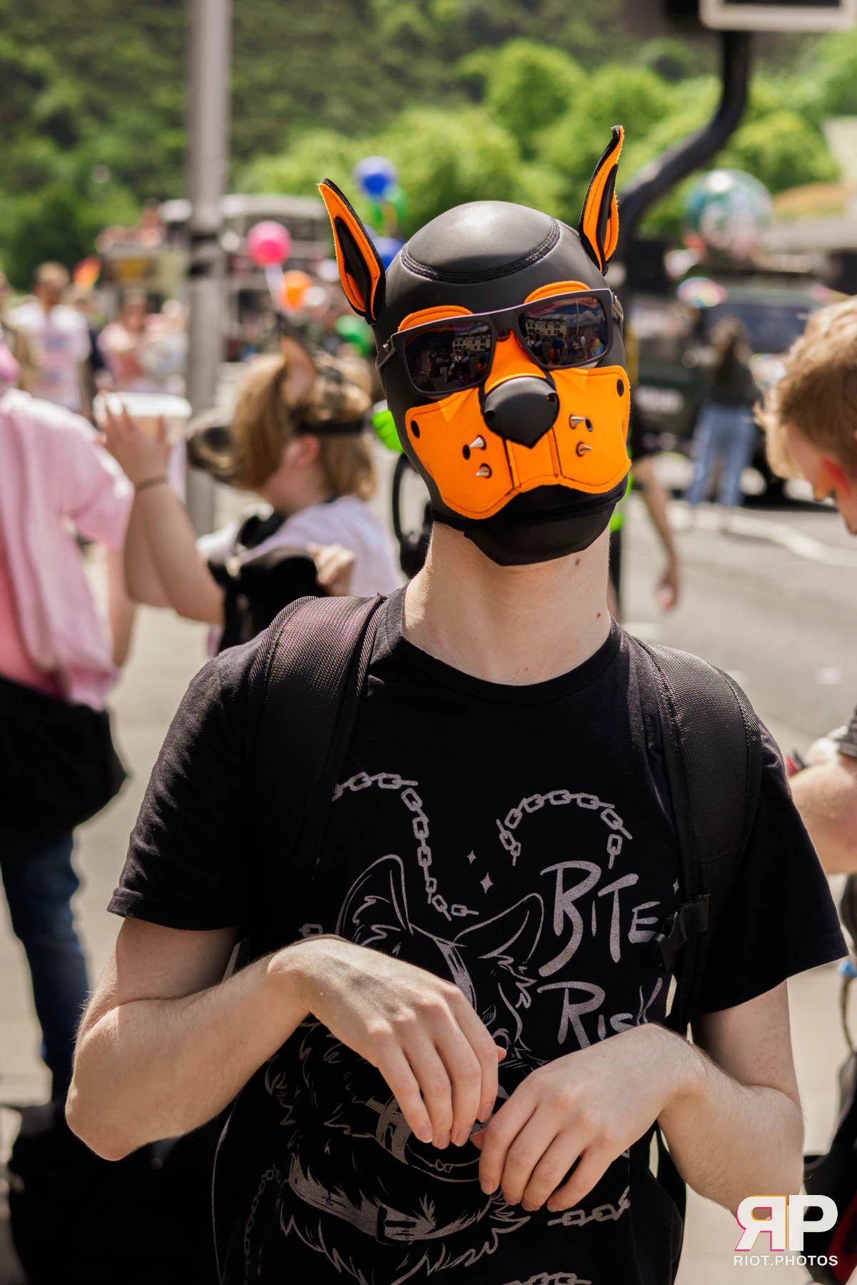 Edinburgh Pride 2026 — 20 Jun 2026, Fluffy Riot photography — photo 13