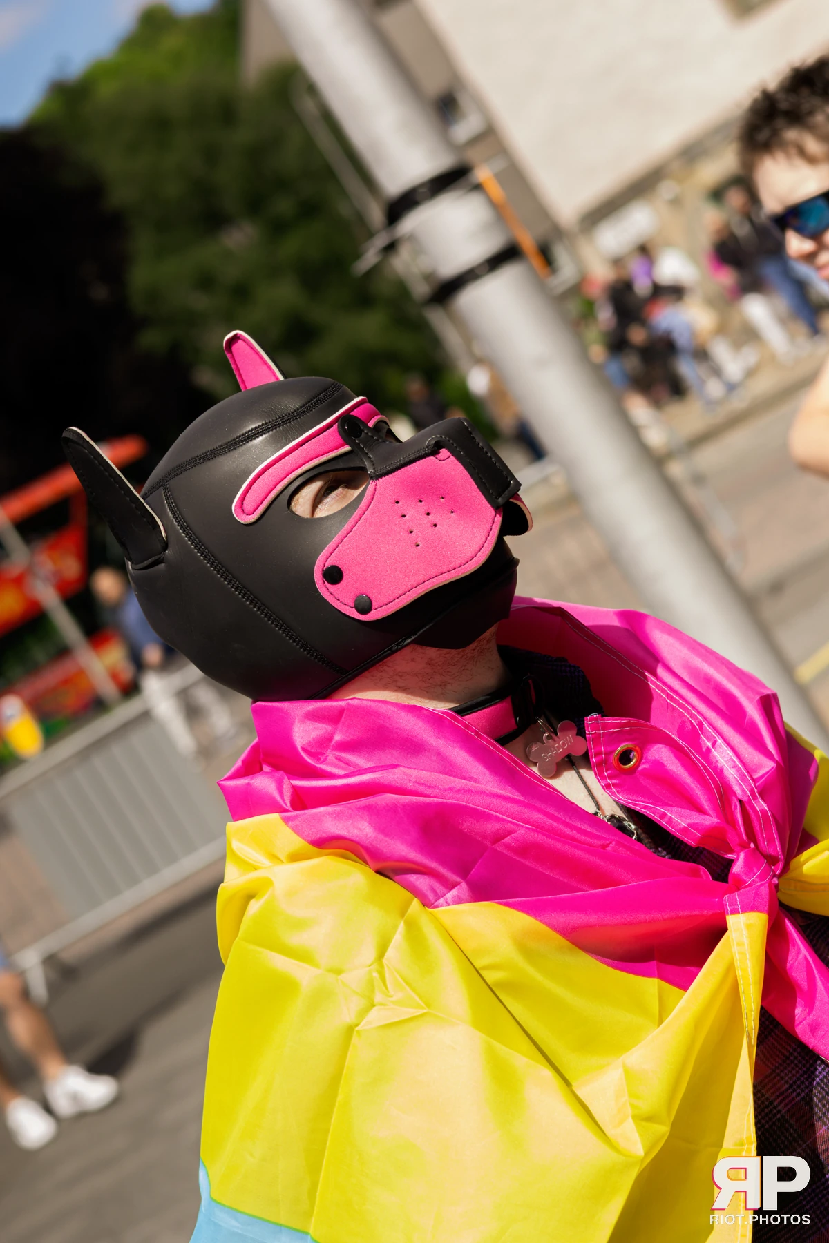 Edinburgh Pride 2026 — 20 Jun 2026, Fluffy Riot photography — photo 15