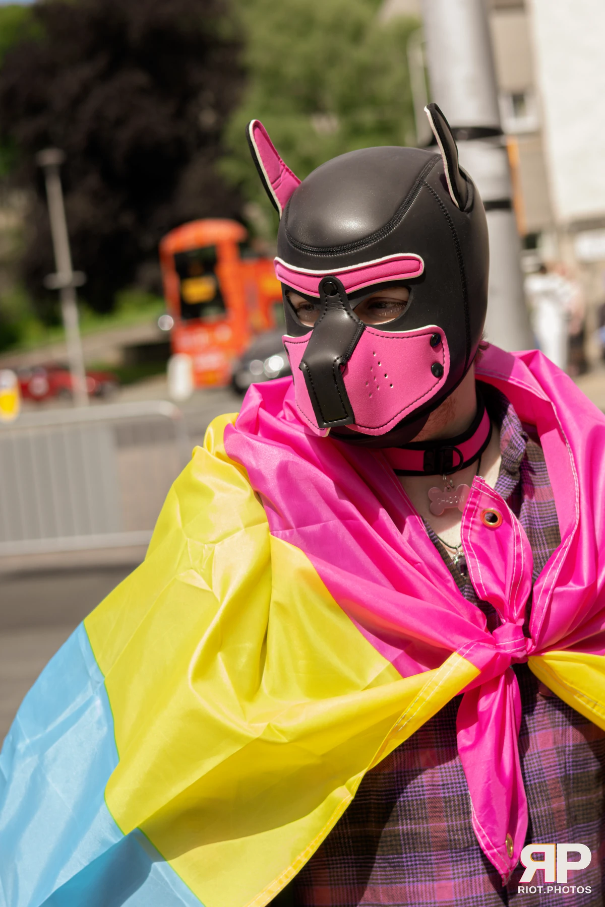 Edinburgh Pride 2026 — 20 Jun 2026, Fluffy Riot photography — photo 16