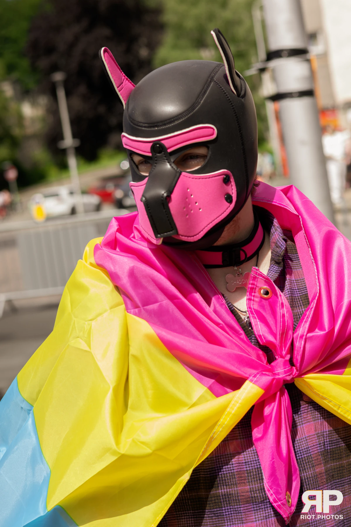 Edinburgh Pride 2026 — 20 Jun 2026, Fluffy Riot photography — photo 17